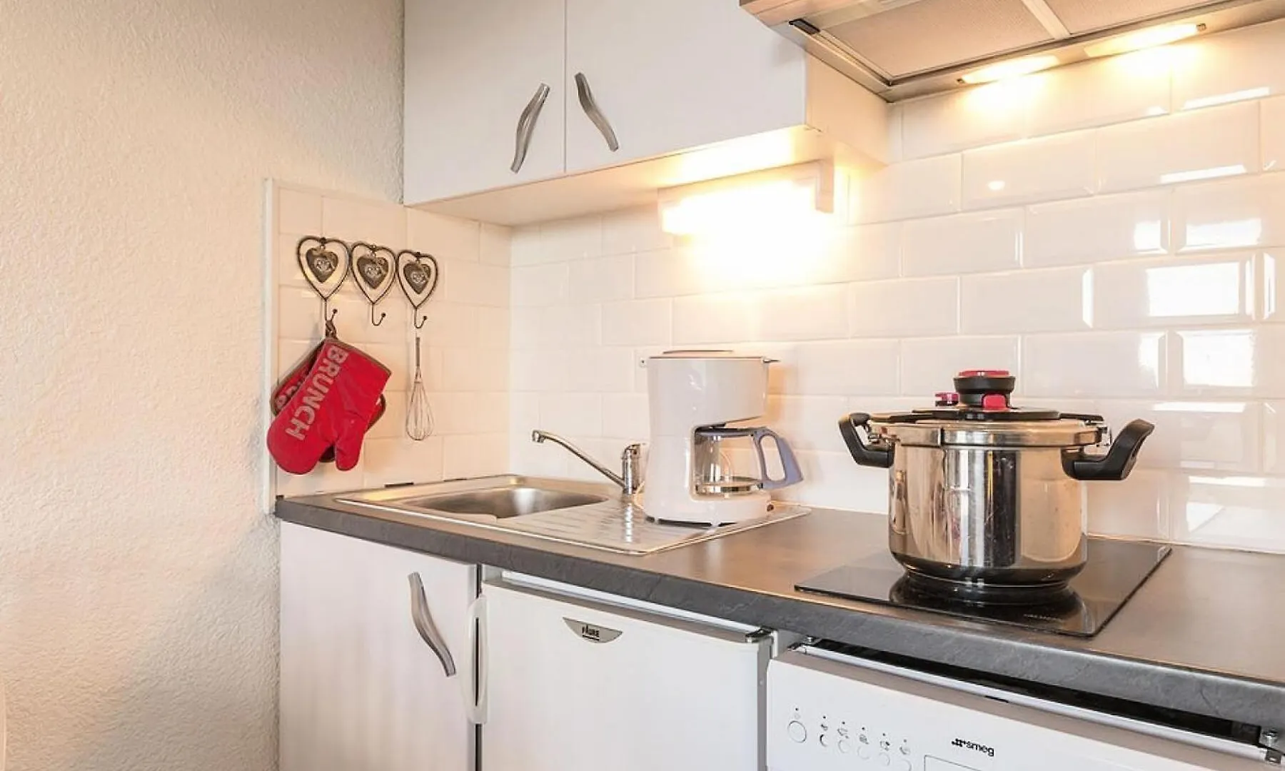Apartamento Residence Boedette A - Appartement Renove - Depart Et Retour Skis Aux Pieds - Balcon Vue Montagnes Mae-1114 Saint-Martin-de-Belleville França