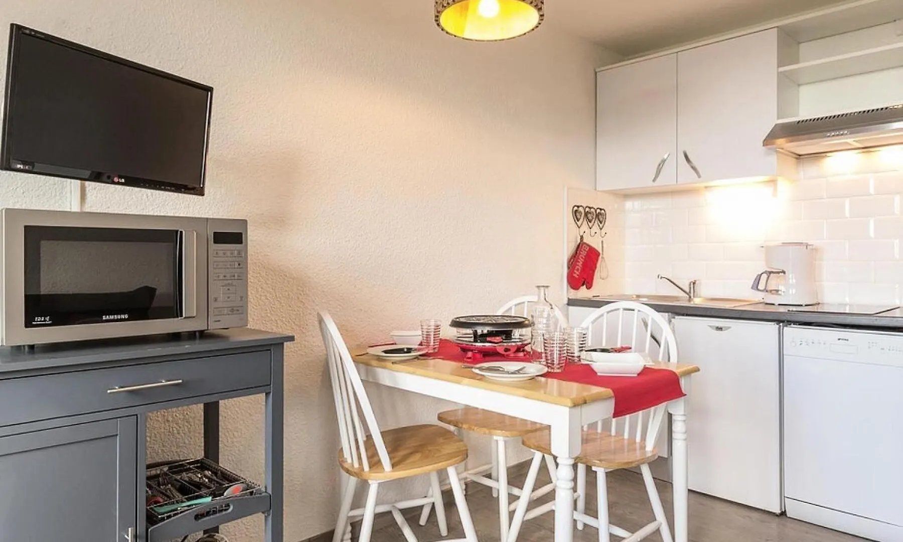 Apartamento Residence Boedette A - Appartement Renove - Depart Et Retour Skis Aux Pieds - Balcon Vue Montagnes Mae-1114 Saint-Martin-de-Belleville