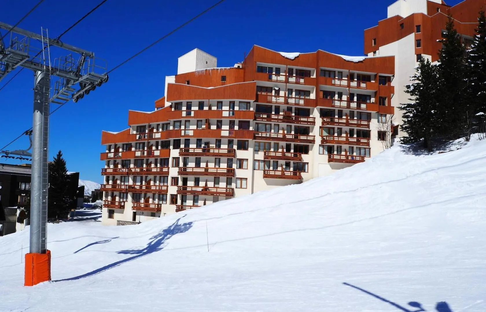 Apartamento Residence Boedette A - Appartement Renove - Depart Et Retour Skis Aux Pieds - Balcon Vue Montagnes Mae-1114 Saint-Martin-de-Belleville