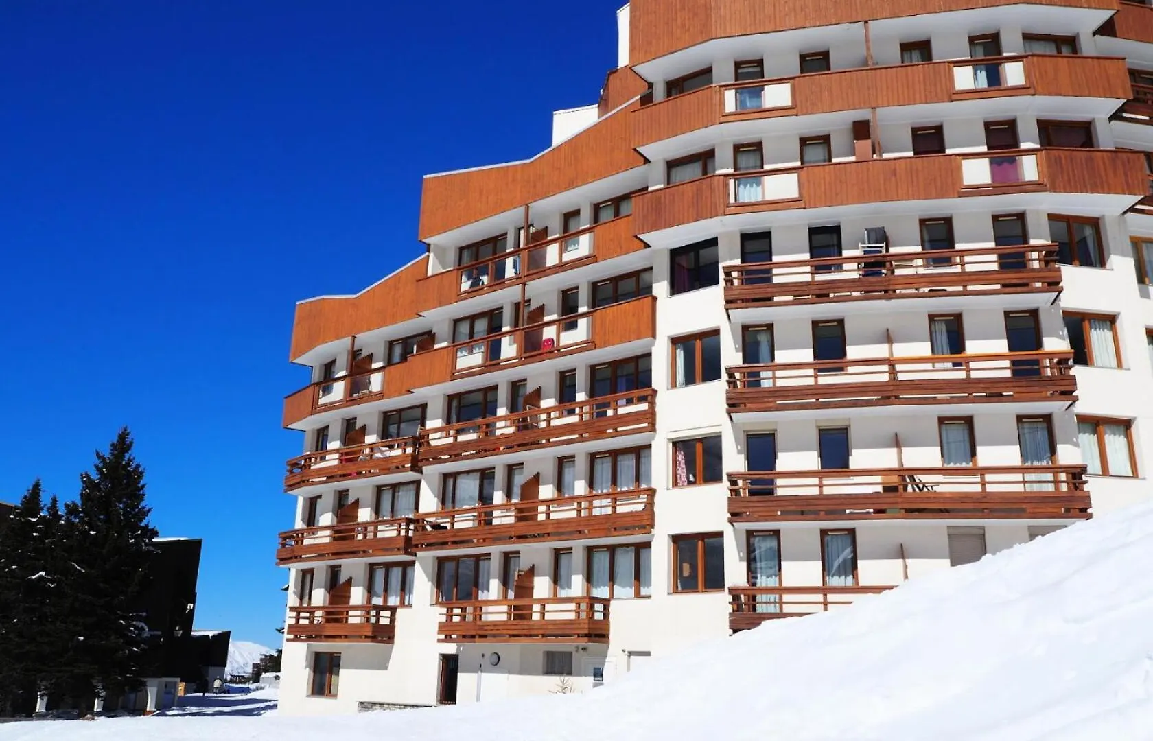 Residence Boedette A - Appartement Renove - Depart Et Retour Skis Aux Pieds - Balcon Vue Montagnes Mae-1114 Saint-Martin-de-Belleville 0*,